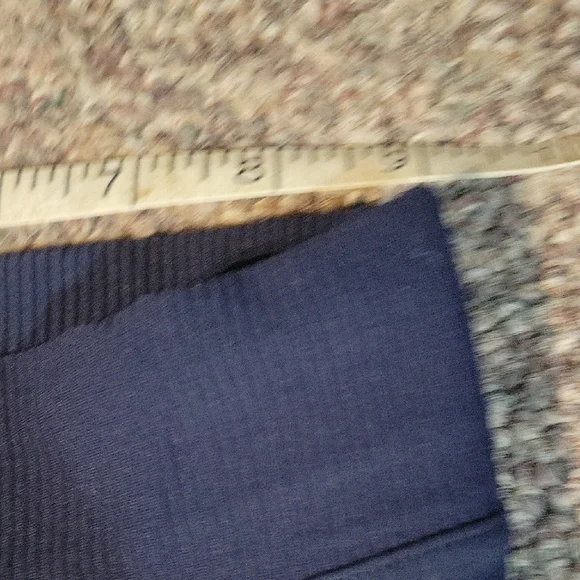 lululemon athletica Womans Navy Leggings - Picture 3 of 5